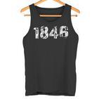 1846 Fan Tank Top