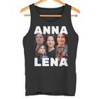 Annalena Baerbock Fan-Merch Tank Top