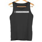 Antoniou Nachname Text Griechisch Geburtstag Oder Sport Griechenland Tank Top