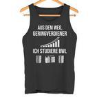 Aus Dem Weg Geringverdiener S Tank Top