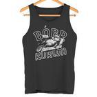 Bober Bóbr Kurwa Polish Flannelette Piwo  Tank Top