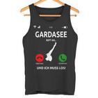 Call An Lago Di Garda Tank Top