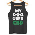 Cbd Öl Für Hunde Tank Top