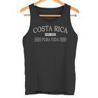 Costa Rica Puraida Blue Tank Top