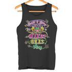 Damen Mardis Gras Perlen Und Bling Es Ist Ein Mardi Gras Ding Mit-Ausschnitt Tank Top