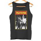 Dance Portrait Logo Tank Top