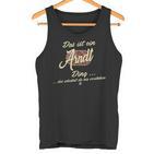 Das Ist Ein Arndt Ding This Is An Arndt Family Tank Top