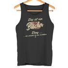 Das Ist Ein Büscher Ding Lustiges Familie Büscher Tank Top