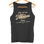 Das Ist Ein Diekmann Ding Family Tank Top