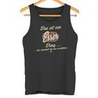 Das Ist Ein Esser Ding Family Esser Tank Top