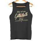 Das Ist Ein Gottschalk Ding Tank Top