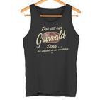 Das Ist Ein Grunwald Ding Family Grunwald Tank Top