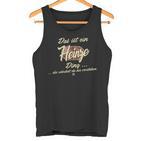 Das Ist Ein Heinze Ding It's A Heinze Ding Family Tank Top