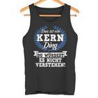 Das Ist Ein Kern Ding Du Würdest Es Nicht Understand Tank Top