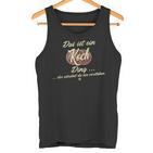 Das Ist Ein Koch Ding This Is A Koch Ding Tank Top