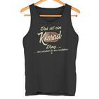 Das Ist Ein Konrad Ding Family Tank Top