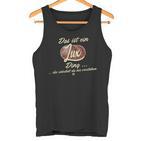 Das Ist Ein Lux Ding Family Lux Tank Top