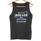 Das Ist Ein Möller Ding Du Würdest Es Nichtersteh Tank Top