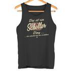 Das Ist Ein Scheller Ding Family Scheller Tank Top