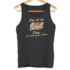 Das Ist Ein Scholl Ding Family Scholl Tank Top