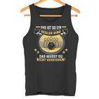 Das Ist So Ein Kegler Ding Kegelverein Kegler Tank Top