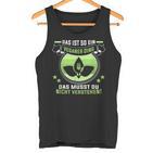 Das Ist So Eineganer Dingeganeganer Tank Top