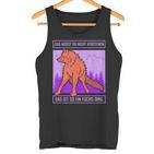 Das Muss Du Nichterstand Das Ist So Ein Fuchs Ding Tank Top