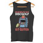 Discgolf Tank Top