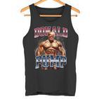 Donald Pump Tank Top