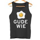 Ei Gude Wie Frankfurt Fan Ffm  Tank Top