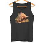 Erdferkeln Erdferkel Tank Top