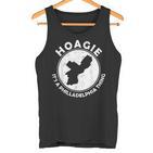 Es Ist Ein Philadelphia-Ding Hoagie Tank Top