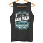 Es Ist Ein Zimmer-Ding Das Du Nichterstehen Würdest Nameintage Tank Top