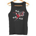 Diving H2o H2o H2o H2o Word Game  Tank Top