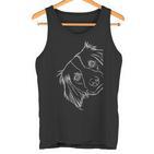 Dog Kooikerhondje Tank Top