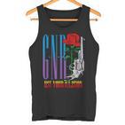 Guns N' Roses Illusions Tour Tank Top