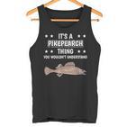 Ist So Ein Hechtspecht Ding Lustiger Spruch Hechtspechte Tank Top