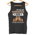 Ist So Ein Schäferhund Ding Deutscher Schäferhund Tank Top