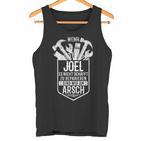 Joel First Name Name Last Name Joel Tank Top