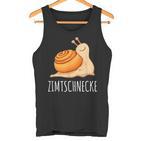 Kanelbull Gifflar Sugar Snail Tank Top