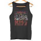 Kiss Unmasked Ii Tank Top