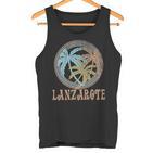 Lanzarote My Island Tank Top