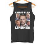 Lindner Fan Merch Tank Top