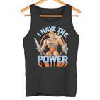 Masters Of The Universe Ich Habe Die Tank Top