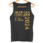 Matura 2024 Schafft Maturanten Tank Top