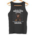 Mein Menschensche My Menschen Cost Tank Top