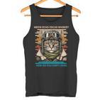 Mike Echo Oscar Whisky Wie Kopierst Du Over Catintage Tank Top