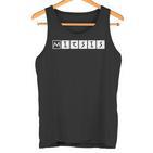 Mitsis Nachname Text Griechisch Geburtstag Oder Sport Griechenland Tank Top