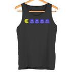 Pac-Man Tank Top