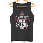 Pälzerin Pfalz Palz Tank Top